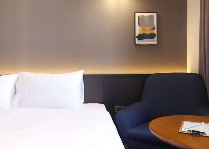 Hotel Brown Dot Station Busan