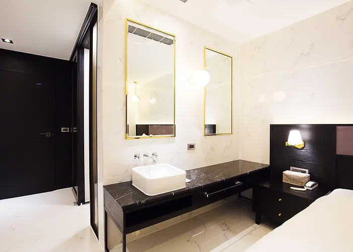Brown Dot Station Hotel Busan