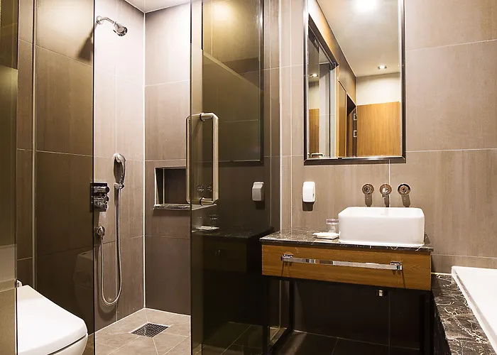 Hotel Brown Dot Station Busan