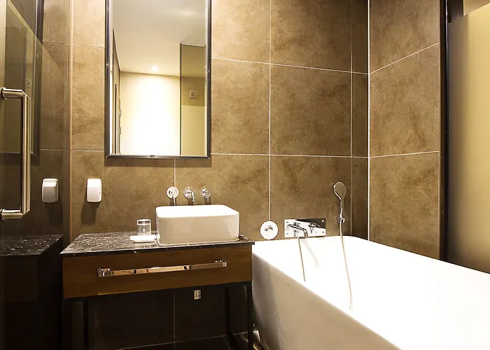 Brown Dot Station Hotel Busan