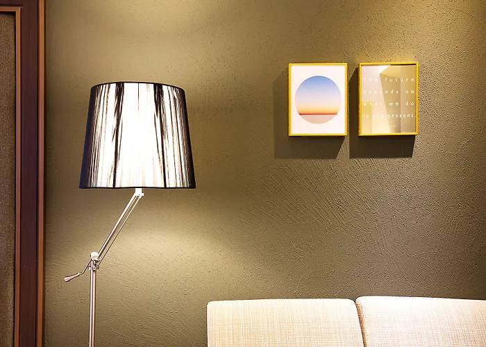 Hotel Brown Dot Station Busan