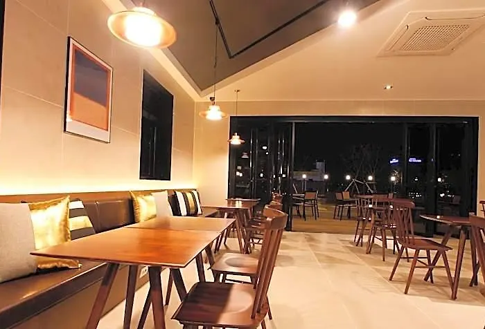 Brown Dot Station ホテル 釜山広域市