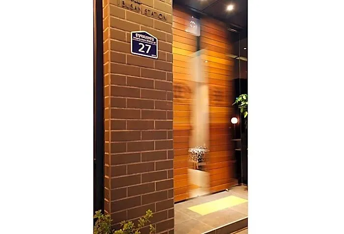Brown Dot Station 3* 釜山広域市