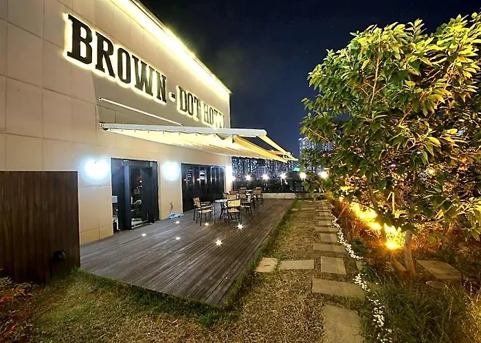 Brown Dot Station ホテル 釜山広域市